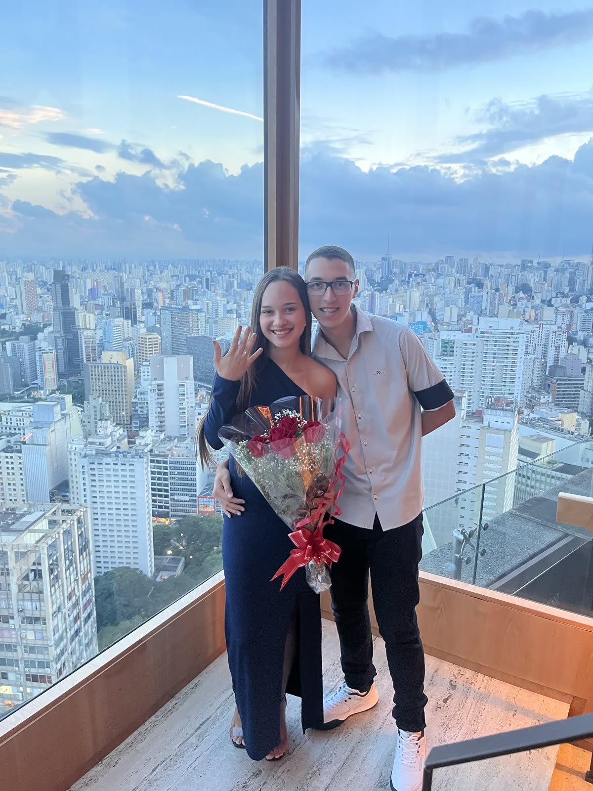 Karoline e Maycon