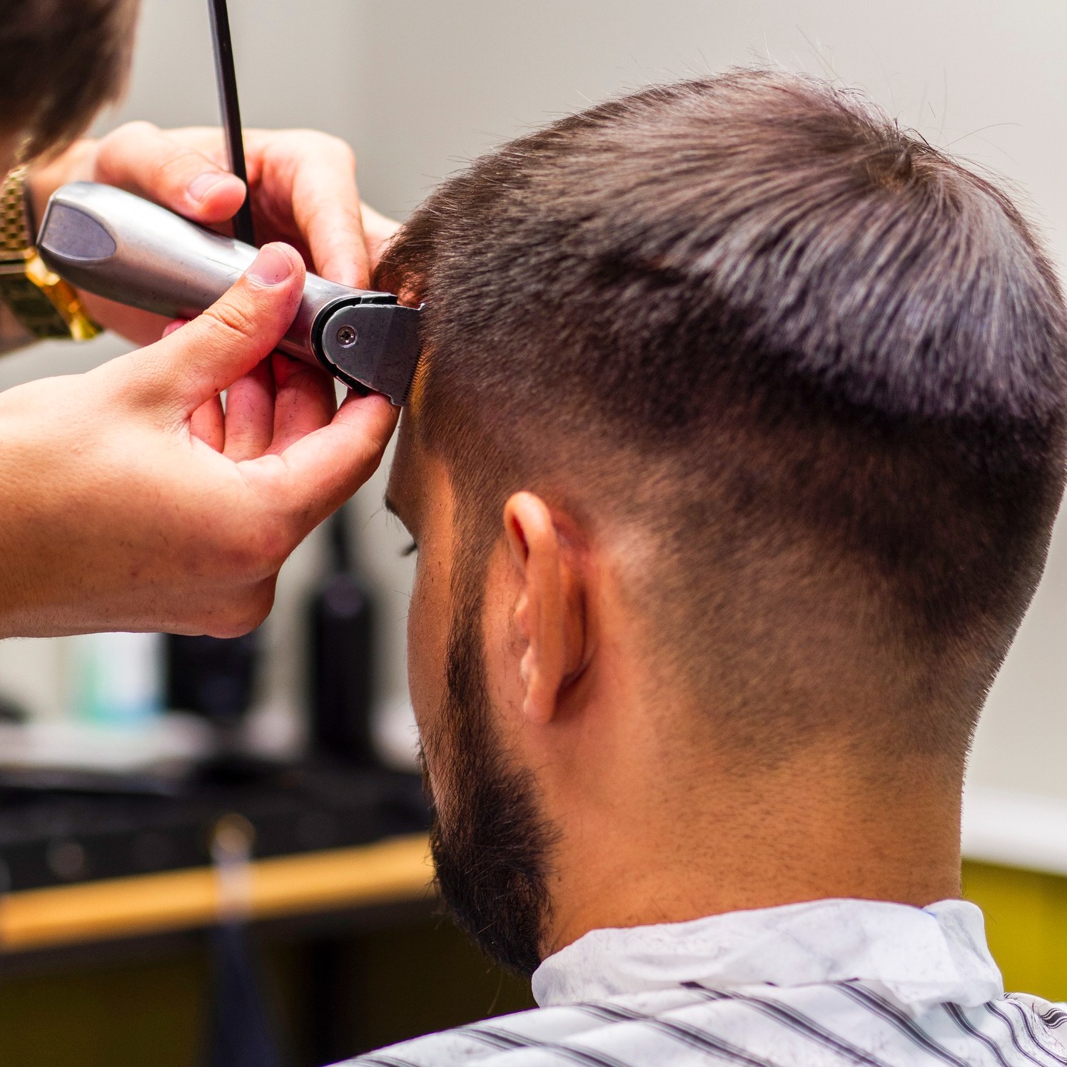 Corte de cabelo