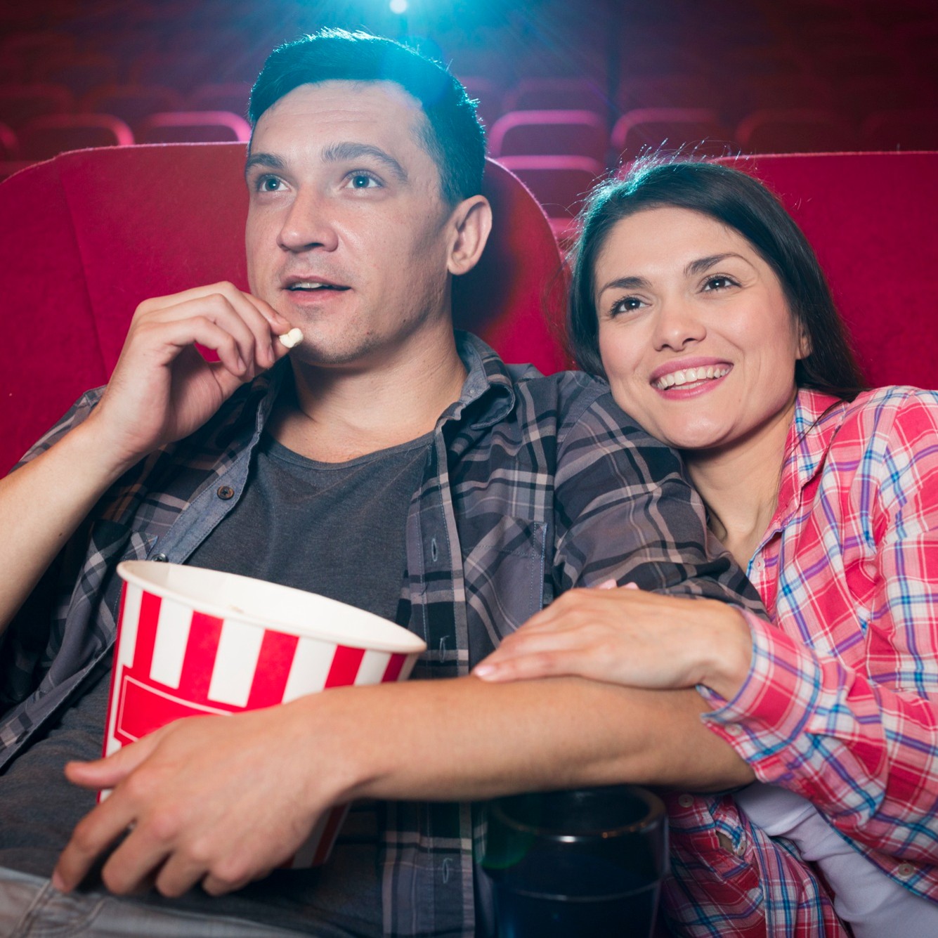 Noite de cinema